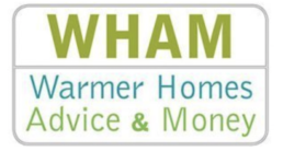 Warmer Homes Advice & Money service for North Somerset logo
