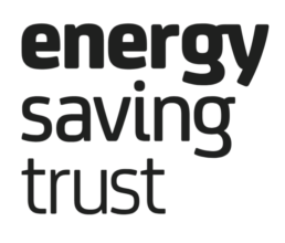 Energy Saving Trust logo linking to Home Energy Advice