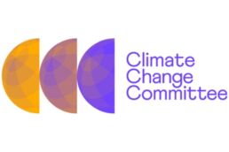 Climate Change Committee logo