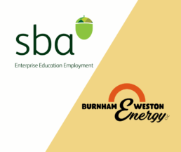 SBA CIC and Burnham & Weston Energy CIC self-employed support partnership announcment