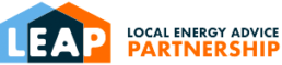 Logo for Local Energy Advice Partnership