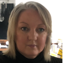 Head shot of Angi Lewis Programme Coordinator for Burnham & Weston Energy